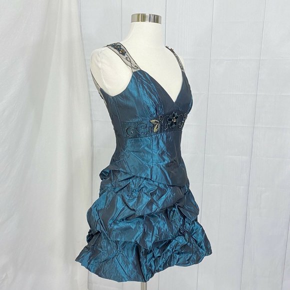 Jessica McClintock 2 Vintage NEW Old Stock $198 - Picture 7 of 9